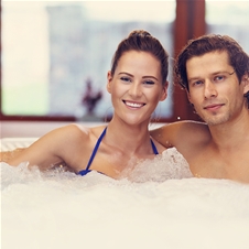 Hotelu Silvester 3*: wellness za 2