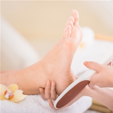 Salon Aestetika: medicinska pedikura           