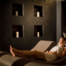 H. Imperial 4*, Opatija: wellness oddih