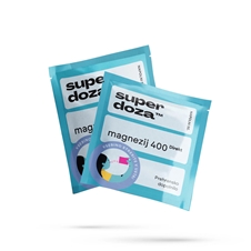 SuperDoza, Magnezij 400 Direkt