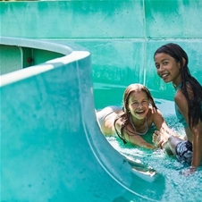 Thermal Resort Lendava: celodnevno kopanje