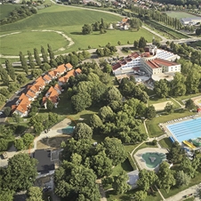 Thermal Resort Lendava: apartma, polpenzion