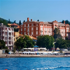 H. Imperial 4*, Opatija: wellness oddih