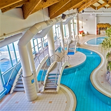 Terme Čatež: Zimska Termalna riviera in wellness