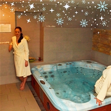 Hotelu Silvester 3*: wellness za 2