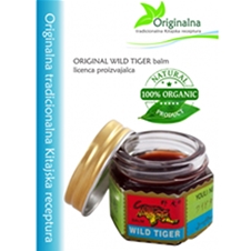 WILD TIGER tigrova mast (2x po 18,4 g)