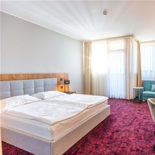 Hotel Habakuk, Maribor, wellness oddih