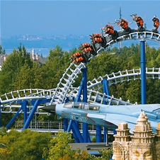 Zabaviščni park Gardaland: vstopnica