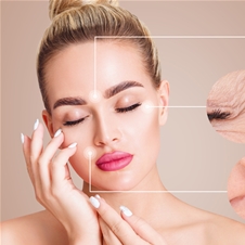 Salon Spa & Beauty Tea: Anti-aging paket tretmajev