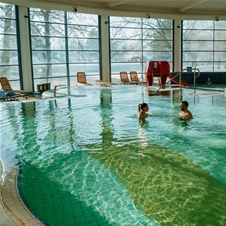 Thermal Resort Lendava: apartma, polpenzion