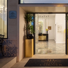 Hotel Corner 4*, Split: oddih v Dalmaciji