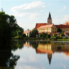 goHolidays: Unescova mesta in gradovi južne Češke