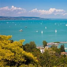 GoHolidays: 2-dnevni izlet v Budimpešto, Blatno jezero
