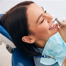 Dentpoint, čiščenje zobnega kamna