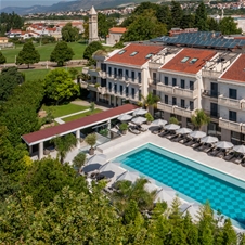 Hotel President Solin 5*: polpenzion, wellness, masaža