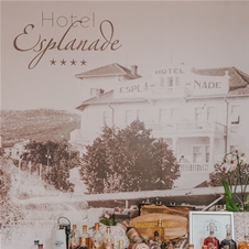 Hotel Esplanade 4*, Crikvenica: wellness oddih