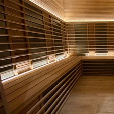 Hotel Habakuk, Maribor, wellness oddih