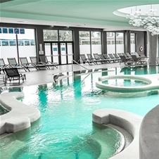 Hotel Habakuk, Maribor, wellness oddih