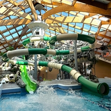 Terme Čatež: Zimska Termalna riviera in wellness