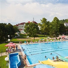 Thermal Resort Lendava: celodnevno kopanje