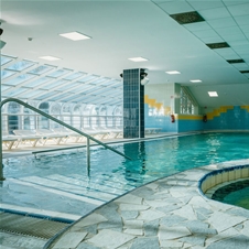 Thermal Resort Lendava: oddih s polpenzionom