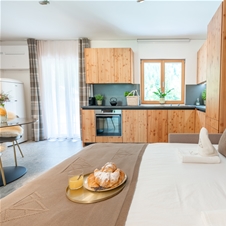 Apartmaji Residence Soča: nepozaben oddih v dvoje