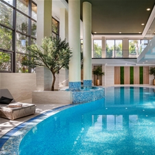 Hotel President Solin 5*: polpenzion, wellness, masaža