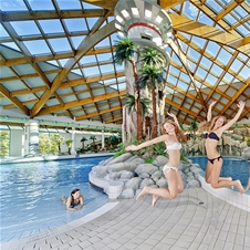 Terme Čatež: Zimska Termalna riviera in wellness