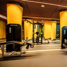 Hotel Habakuk, Maribor, wellness oddih