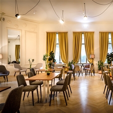 H. Imperial 4*, Opatija: wellness oddih