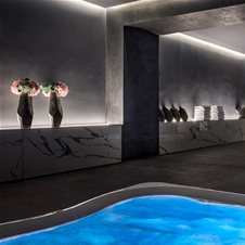 H. Imperial 4*, Opatija: wellness oddih