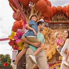 Zabaviščni park Gardaland: vstopnica