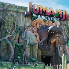 Zabaviščni park Gardaland: vstopnica