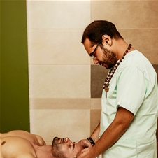 Wellness Bioterme: ayurveda masaže