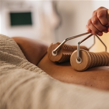 Salon Infragym: vakuumska maderoterapija
