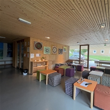 Mladinski hotel Punkl, Ravne: smučarski oddih