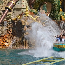 Zabaviščni park Gardaland: vstopnica