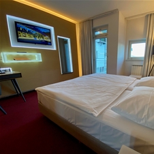 Hotel Habakuk, Maribor, wellness oddih