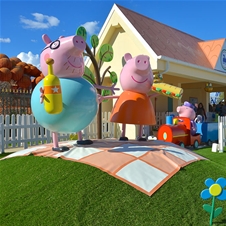 Zabaviščni park Gardaland: vstopnica