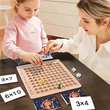 MultiplicationGame namizna igra poštevanka do 100
