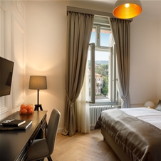 H. Imperial 4*, Opatija: wellness oddih