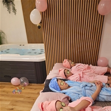 Sprostilni kotiček, praznovanje rojstnega dne