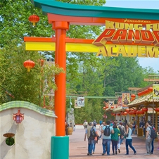 Zabaviščni park Gardaland: vstopnica