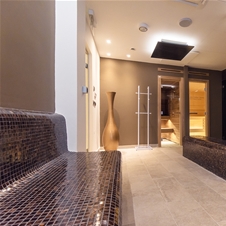 Hotel Esplanade 4*, Crikvenica: wellness oddih