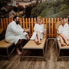 Thermal Resort Lendava: oddih s polpenzionom