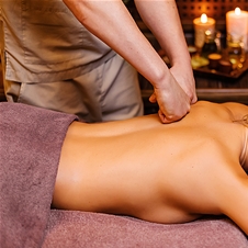 Wellness Bioterme: ayurveda masaže