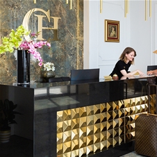 Hotel Corner 4*, Split: oddih v Dalmaciji