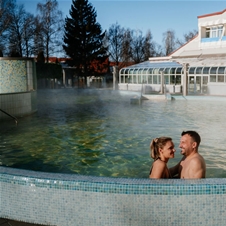 Thermal Resort Lendava: apartma, polpenzion